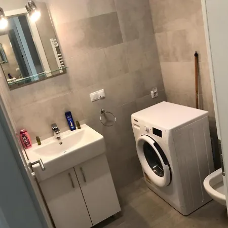 In New Building Апартаменти *