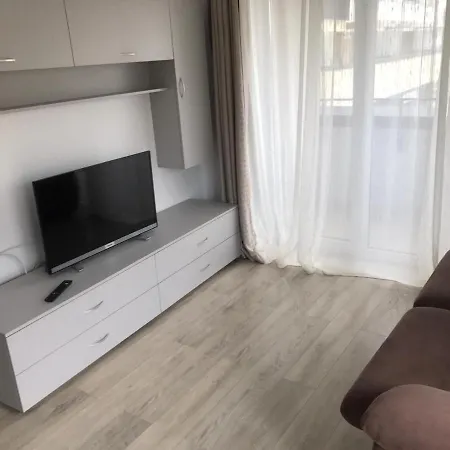 In New Building Апартаменти *