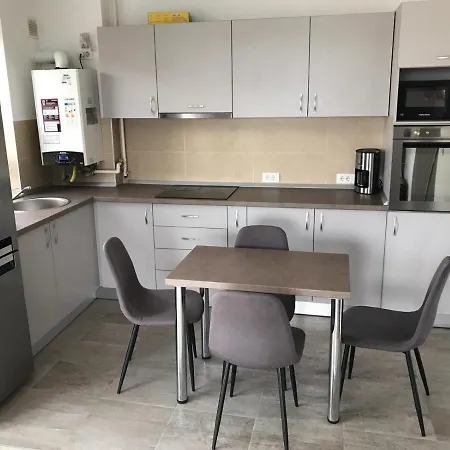 In New Building Апартаменти Брашов